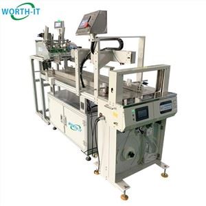 Friction Feeder Auto Banding Machine